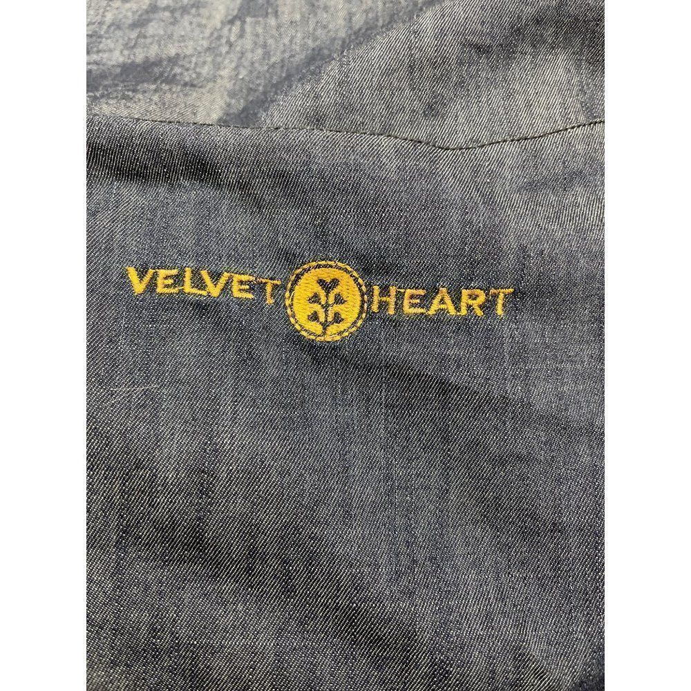 Velvet Heart Cotton Top Size M - Picture 5 of 7